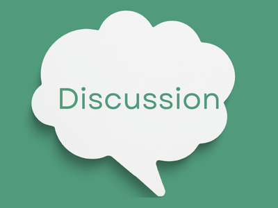 Discussion
